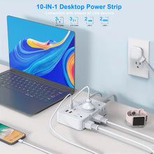 Power Strip - 6 Outlets, Surge Protection