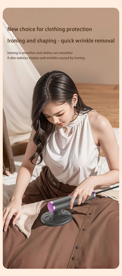 Mini Handheld Steamer Portable for Travel