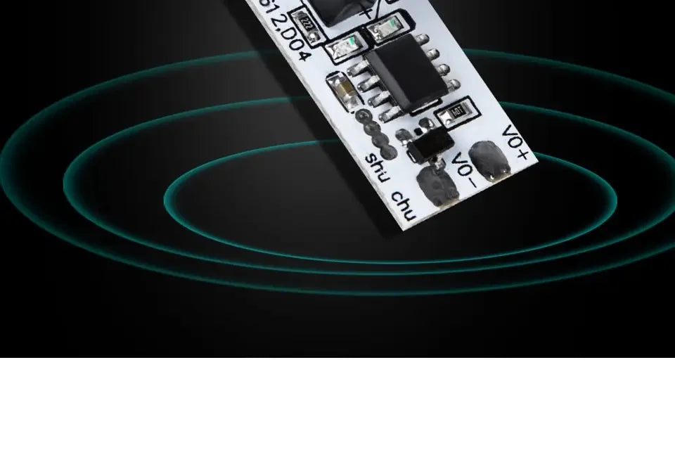 Smart Switch Module Sensor Motion Detector
