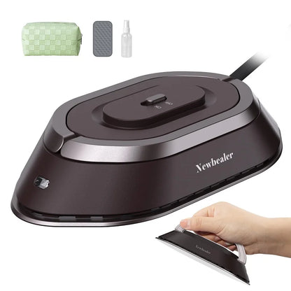 Portable Travel Iron-Ceramic, 300W