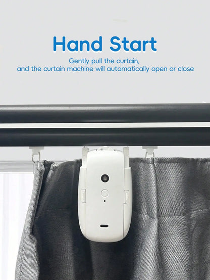 Smart Automatic Curtain Motor