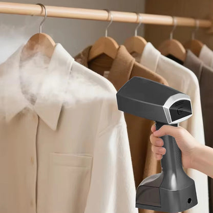 Clothes Steamer-Fast Heat-up 350ml Tank