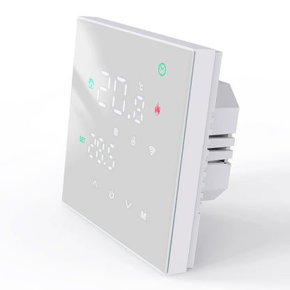 Smart Temperature Remote Controller M3H Tuya WiFi Thermostat 3A 16A LCD Display Touch Screen for Water/Electric Floor/Gas Boiler