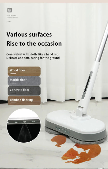 Wireless Steam Mop for Home