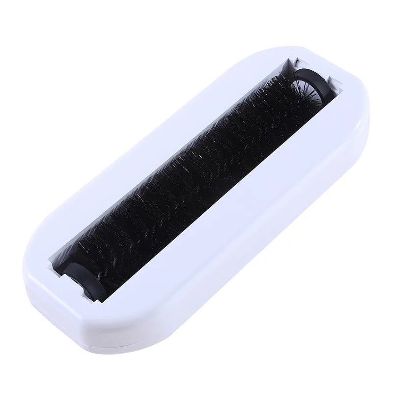 Carpet Dust Brush Plastic Bedside Table Crumb Sweeper Pet Hair Fluff Cleaner Sticky Picker Lint Roller Clothes Sweeping Cleaning