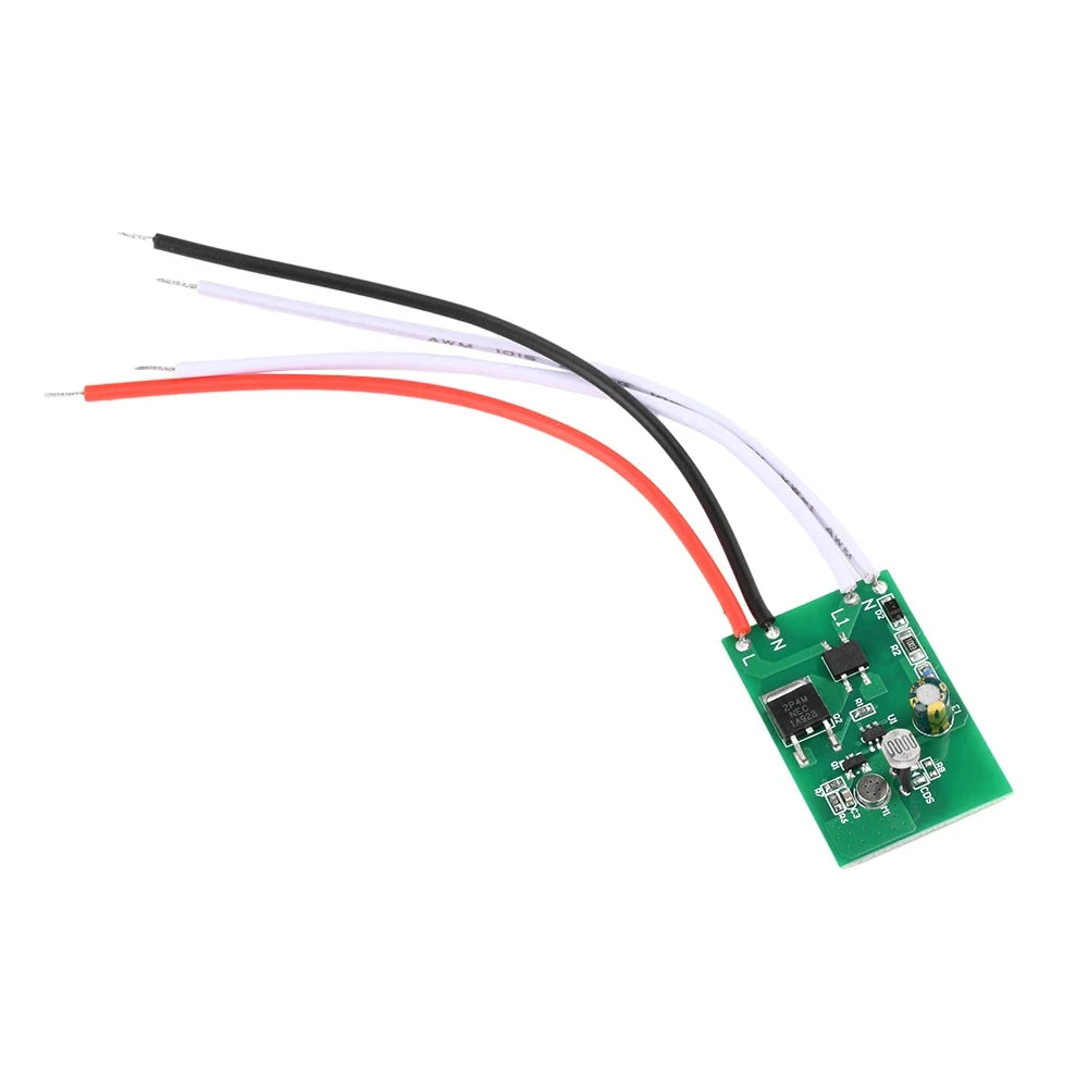 Sound Sensor Switch Module Detector Auto ON/Off