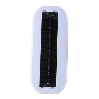 Carpet Dust Brush Plastic Bedside Table Crumb Sweeper Pet Hair Fluff Cleaner Sticky Picker Lint Roller Clothes Sweeping Cleaning