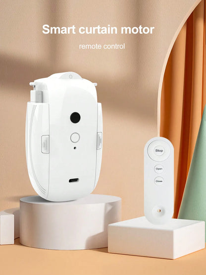 Smart Automatic Curtain Motor