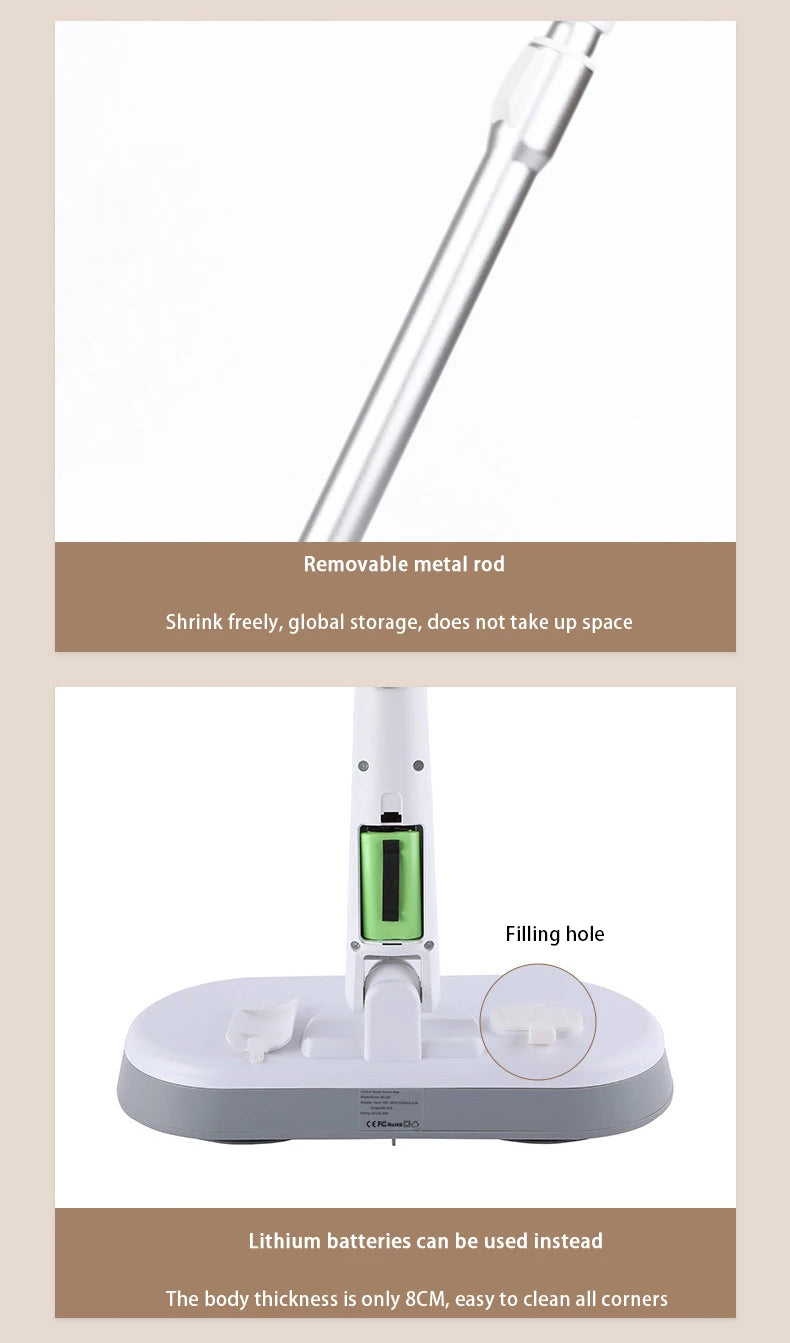Wireless Steam Mop for Home