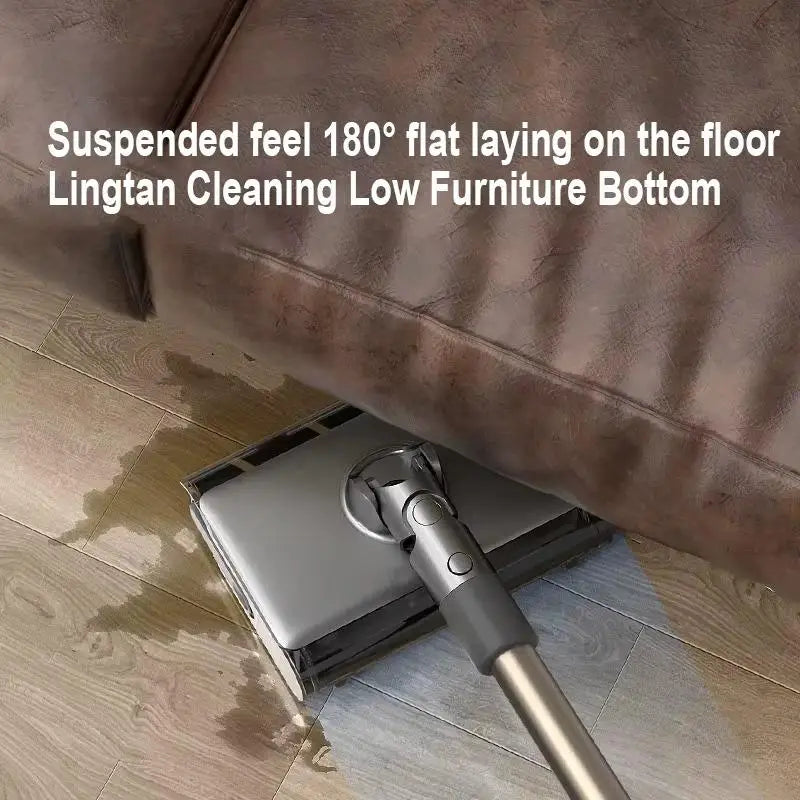 Original Floor scrubber for Dreame V12s V16s V11 V12 T10 T20 T30 T20 Pro T30Neo V16 V12 Pro Multifunctional Floor Cleansing Head