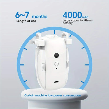 Smart Automatic Curtain Motor