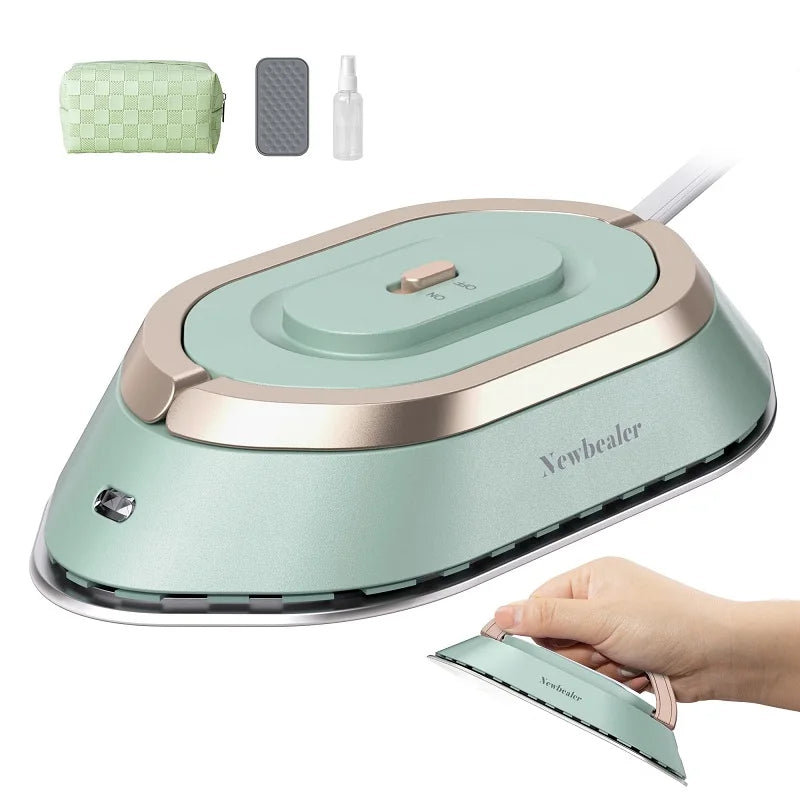 Portable Travel Iron-Ceramic, 300W