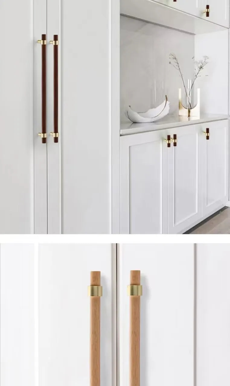 Drawer Handles & Acrylic Cabinet