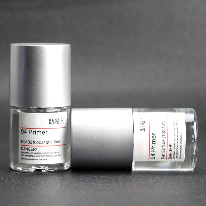Adhesion Promoter + Double-Sided Tape Combo