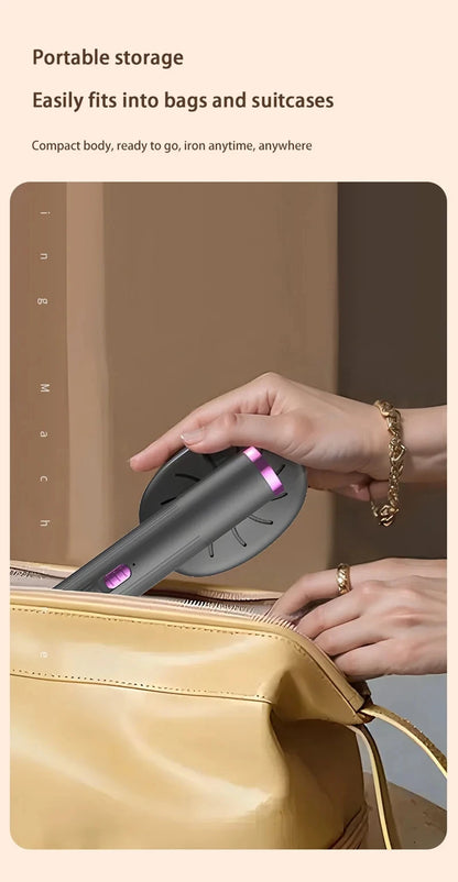 Mini Handheld Steamer Portable for Travel