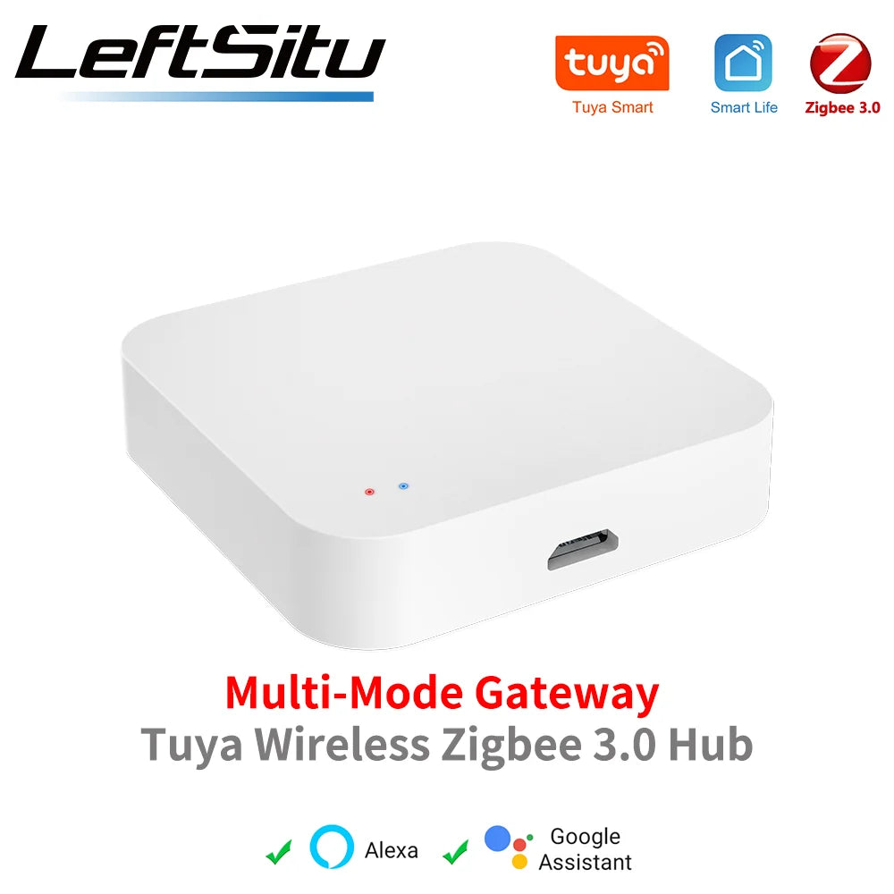 Tuya Zigbee Hub -Wireless Smart Home Gateway
