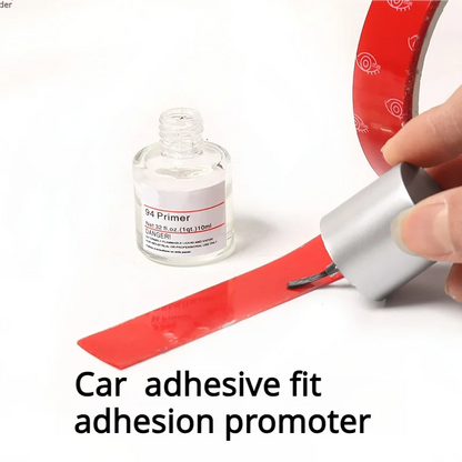 Adhesion Promoter + Double-Sided Tape Combo