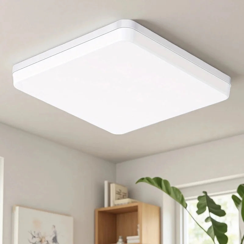 LED Ceiling Lamp 18-48W  Daylight Modern Home Lighting