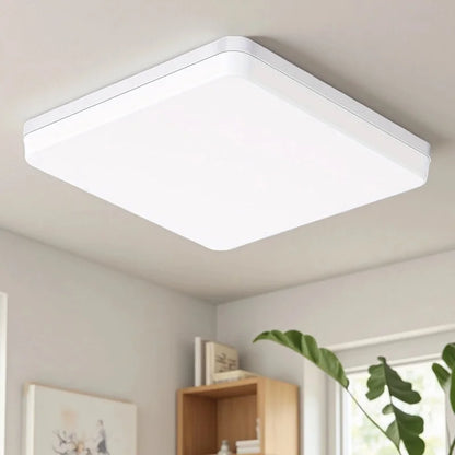 LED Ceiling Lamp 18-48W  Daylight Modern Home Lighting
