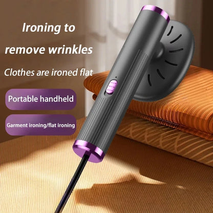 Mini Handheld Steamer Portable for Travel