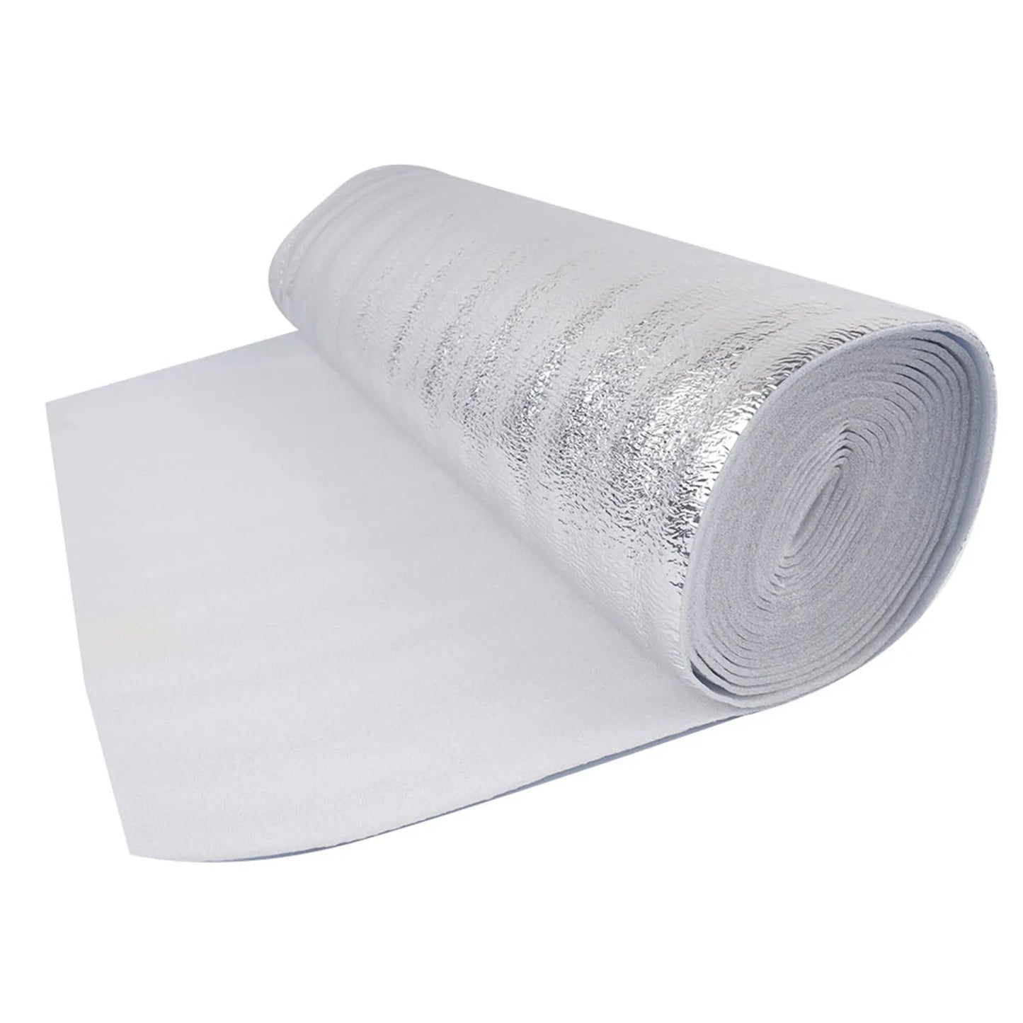 5m/10m Radiator Reflective Film Wall -Thermal Insulation Reflective Film -Aluminum Foil Roof