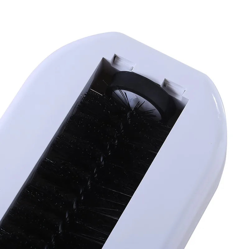 Carpet Dust Brush Plastic Bedside Table Crumb Sweeper Pet Hair Fluff Cleaner Sticky Picker Lint Roller Clothes Sweeping Cleaning