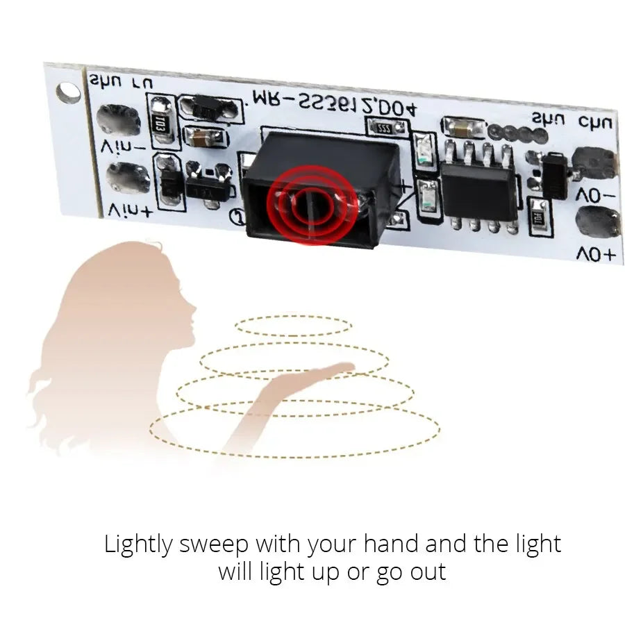 Smart Switch Module Sensor Motion Detector