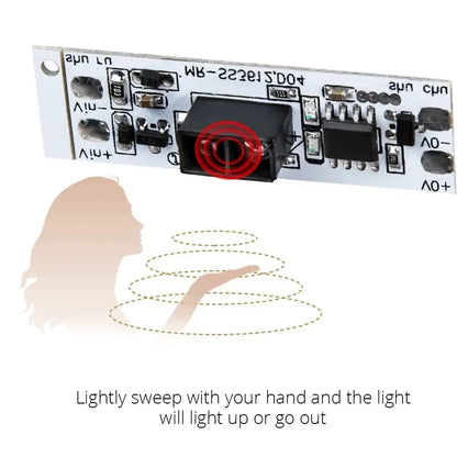Smart Switch Module Sensor Motion Detector