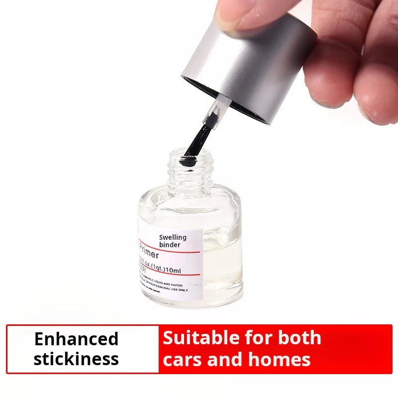 Adhesion Promoter + Double-Sided Tape Combo