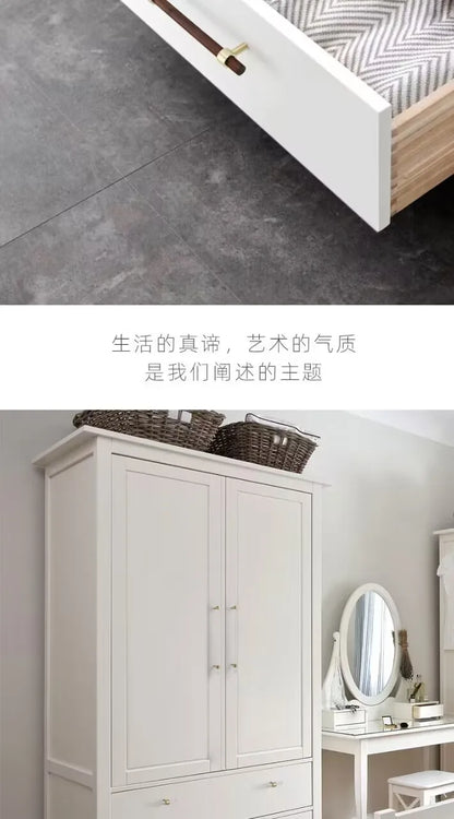 Drawer Handles & Acrylic Cabinet