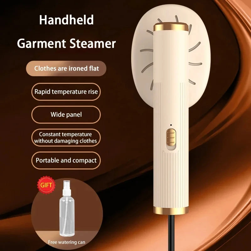 Mini Handheld Steamer Portable for Travel