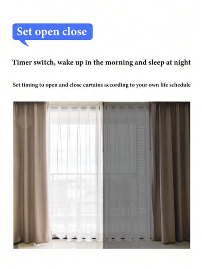 Smart Automatic Curtain Motor