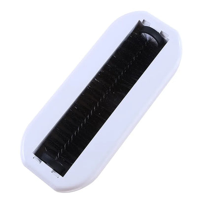 Carpet Dust Brush Plastic Bedside Table Crumb Sweeper Pet Hair Fluff Cleaner Sticky Picker Lint Roller Clothes Sweeping Cleaning