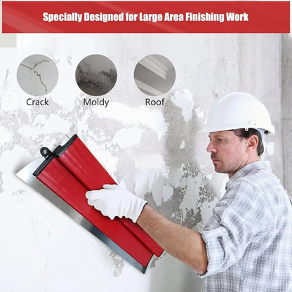 Flexible Drywall Smoothing Blade 25cm/40cm