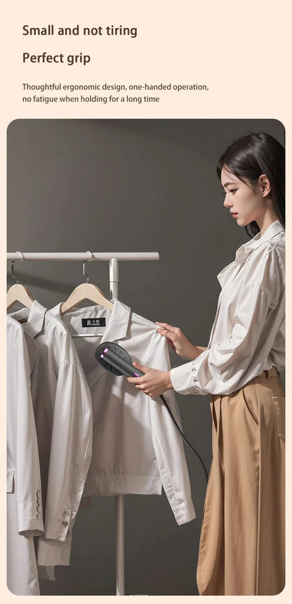 Mini Handheld Steamer Portable for Travel