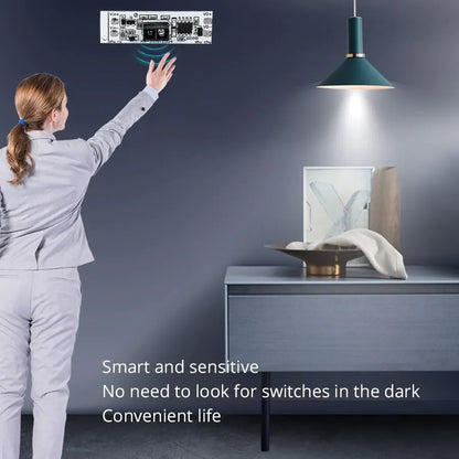 Smart Switch Module Sensor Motion Detector