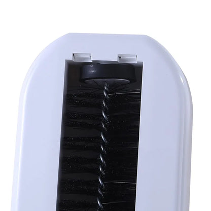 Carpet Dust Brush Plastic Bedside Table Crumb Sweeper Pet Hair Fluff Cleaner Sticky Picker Lint Roller Clothes Sweeping Cleaning