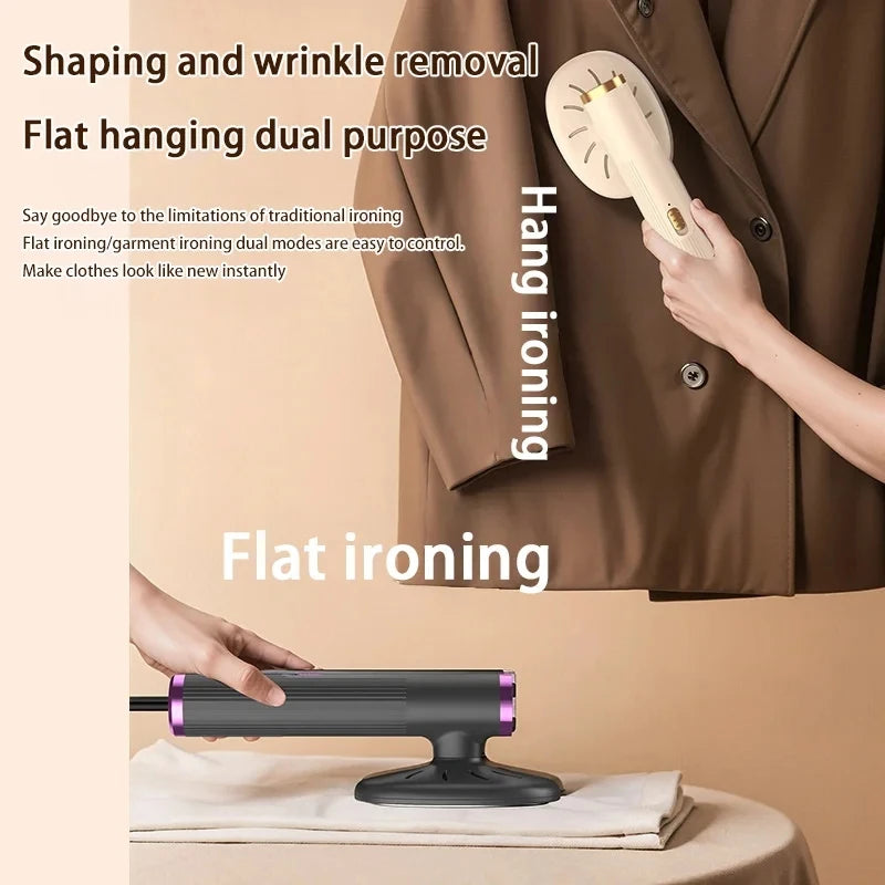 Mini Handheld Steamer Portable for Travel