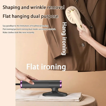 Mini Handheld Steamer Portable for Travel