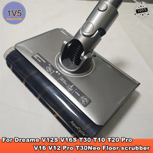 Original Floor scrubber for Dreame V12s V16s V11 V12 T10 T20 T30 T20 Pro T30Neo V16 V12 Pro Multifunctional Floor Cleansing Head