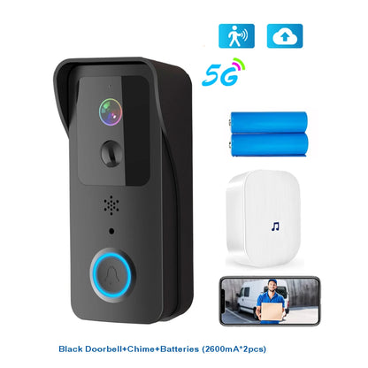 Smart WiFi Video Doorbell -1080P Wireless