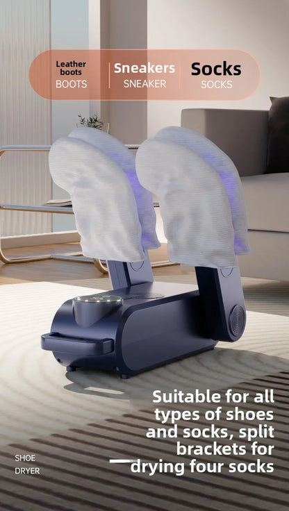 Electric Shoes Dryer & Deodorizer, 220V