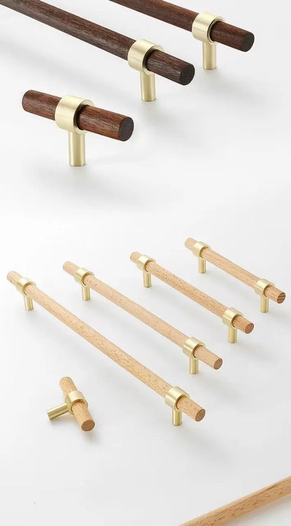Drawer Handles & Acrylic Cabinet