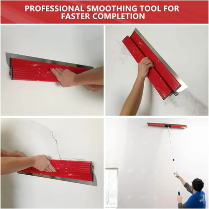Flexible Drywall Smoothing Blade 25cm/40cm