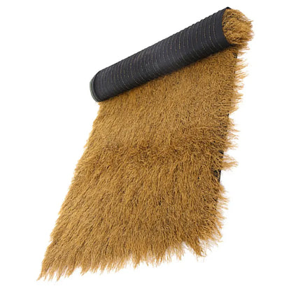 Thatch Roof Rolls for Outdoor Pavilion - Easy Install